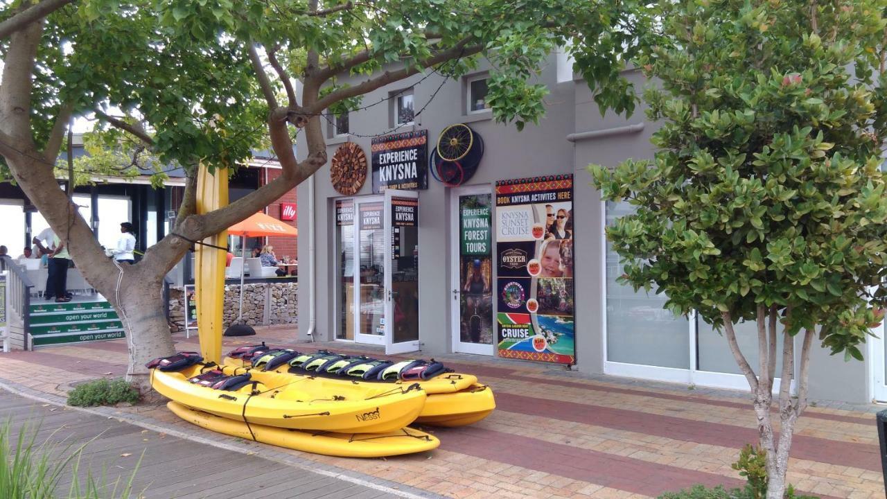 Knysna Oyster Apartment Exterior photo